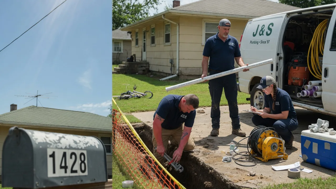 Sewer Line Repair in Marlin, TX near me